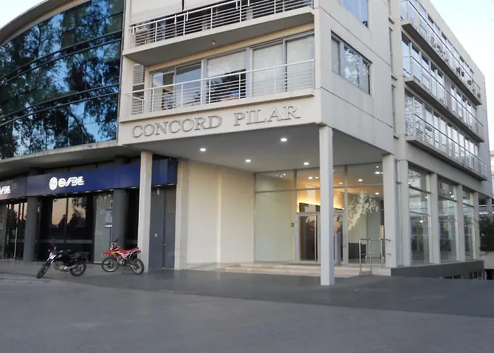 Concord Zafiro Pilar Apart