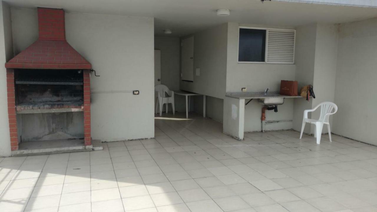 Concord Zafiro Pilar Apartment