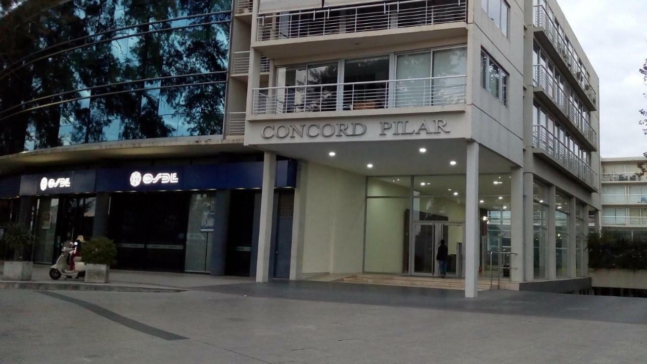 Apartment Concord Zafiro Pilar