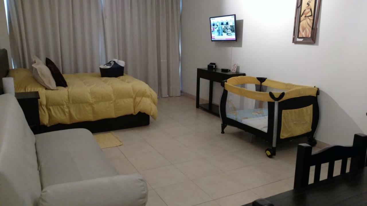 Concord Zafiro Pilar Apartment