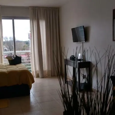 Concord Zafiro Pilar Apart Exterior photo